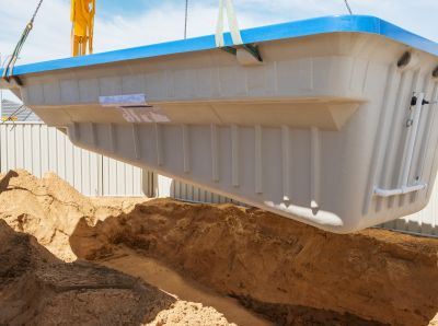 Fiberglass Pool Installation Cost — Cost of Fiberglass Pool Installation