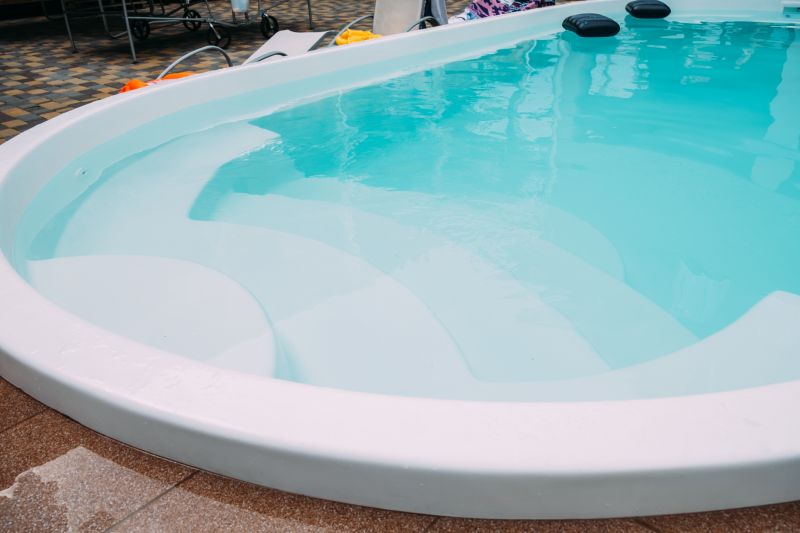 Fiberglass Pool Installation Cost — Cost of Fiberglass Pool Installation
