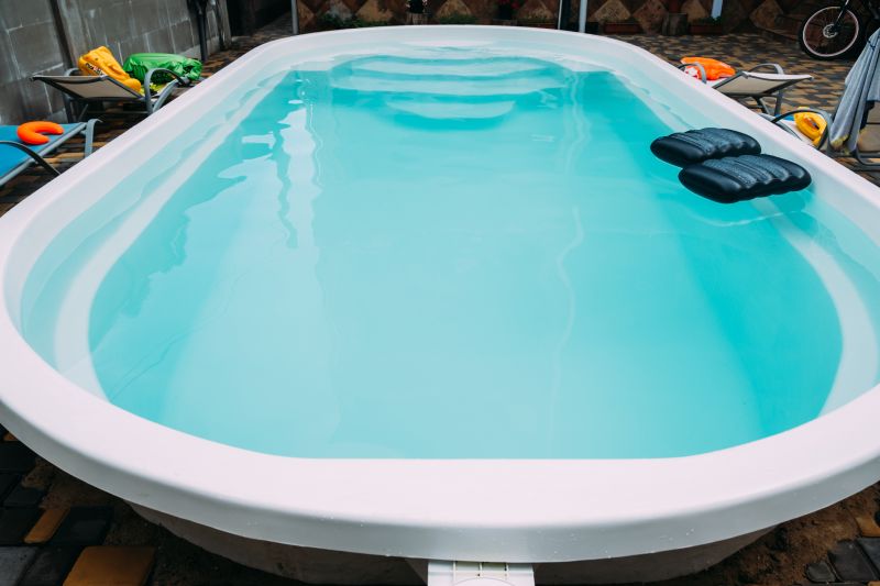 Fiberglass Pool Installation