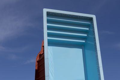 Fiberglass Pool Shell