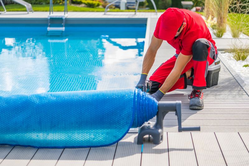 Pool Equipment Maintenance
